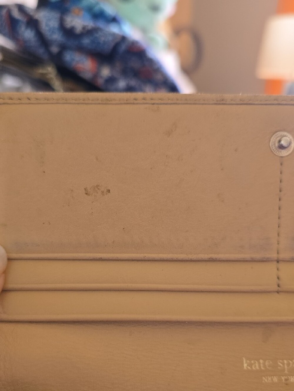 Kate Spade Project Brown Leather Wallet, See All Pictures - Picture 3 of 16